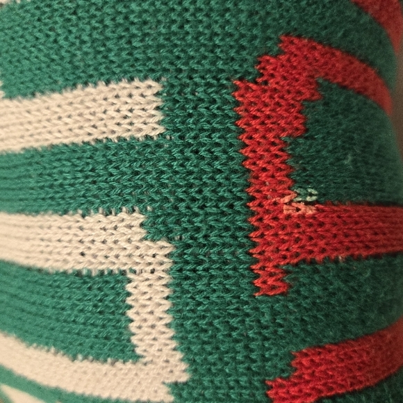 Ugly Christmas Sweater Mens XXL Green Game of Thrones HBO Ho Ho Hodor Pullover - Picture 10 of 10